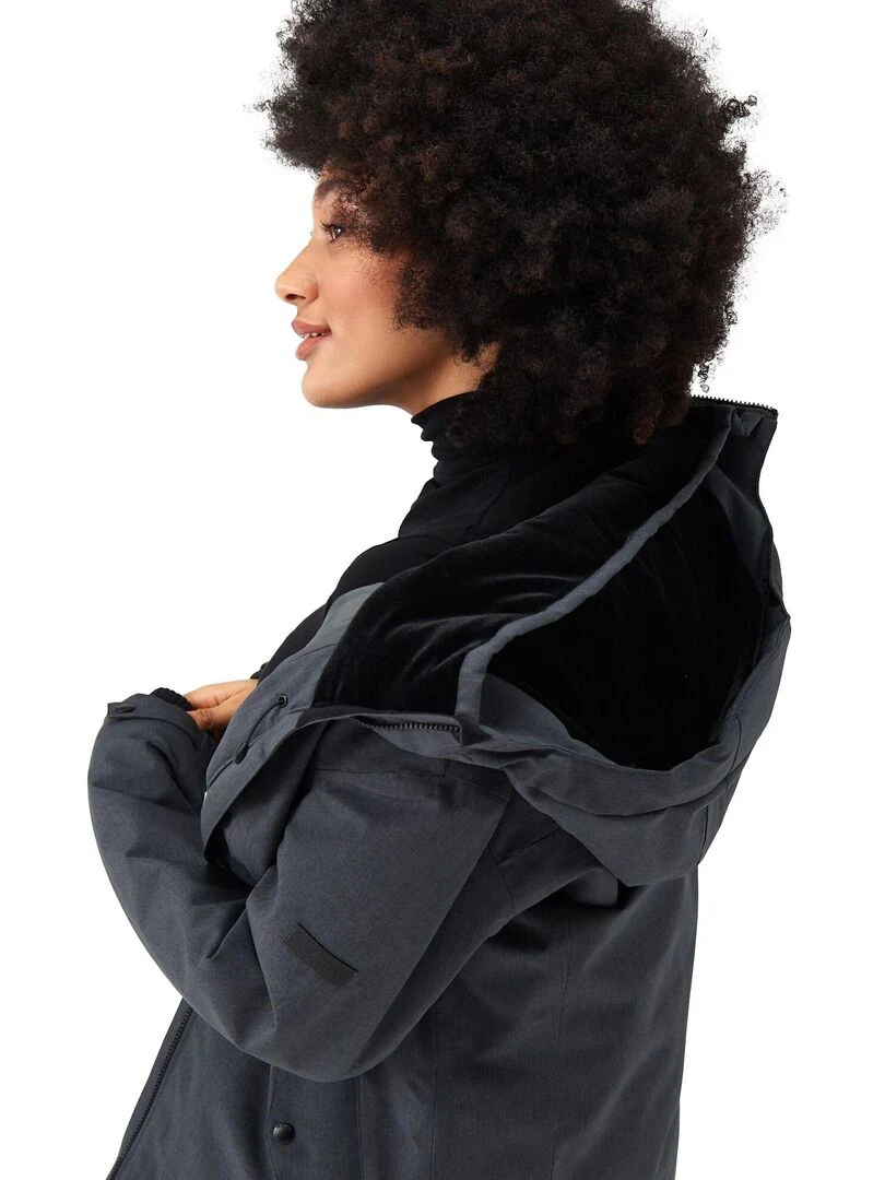 Regatta   Veste VOLTERA   Gris foncé