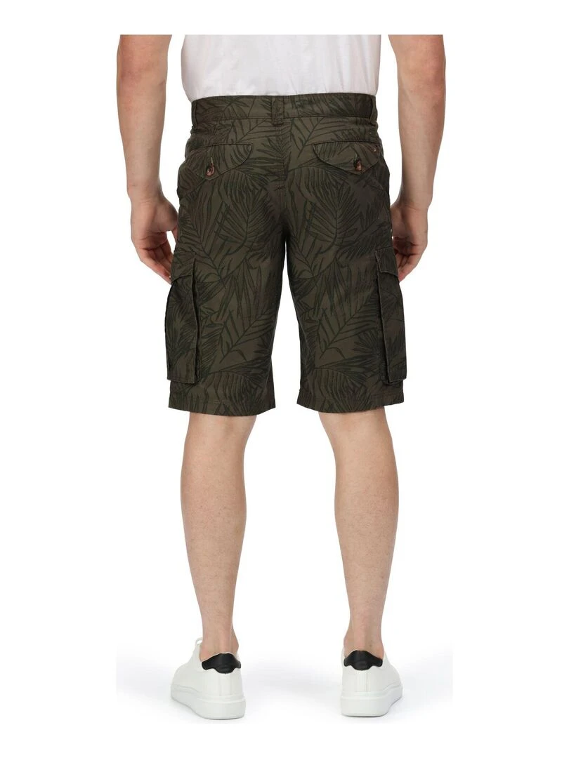 Regatta   Short cargo SHOREBAY   Vert kaki