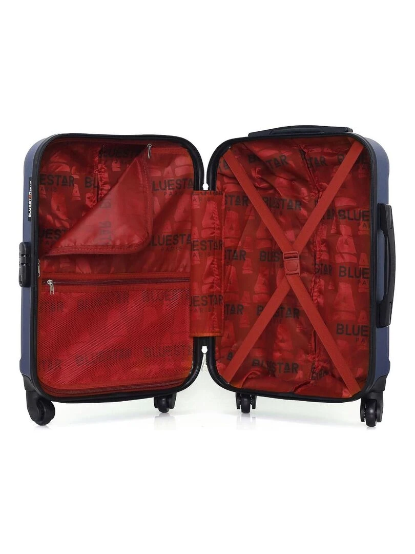 BLUESTAR   VALISE S NAPOLI   Bleu marine