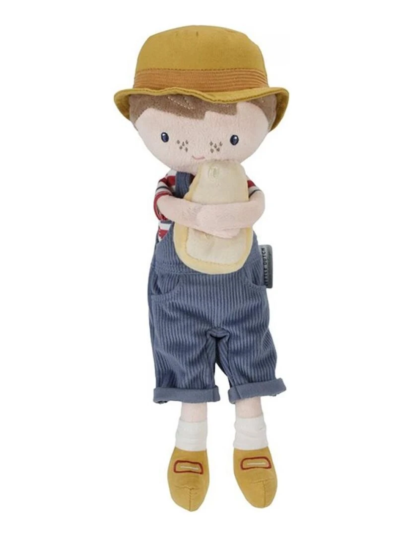 Poupée ferme Jim 35cm N/A