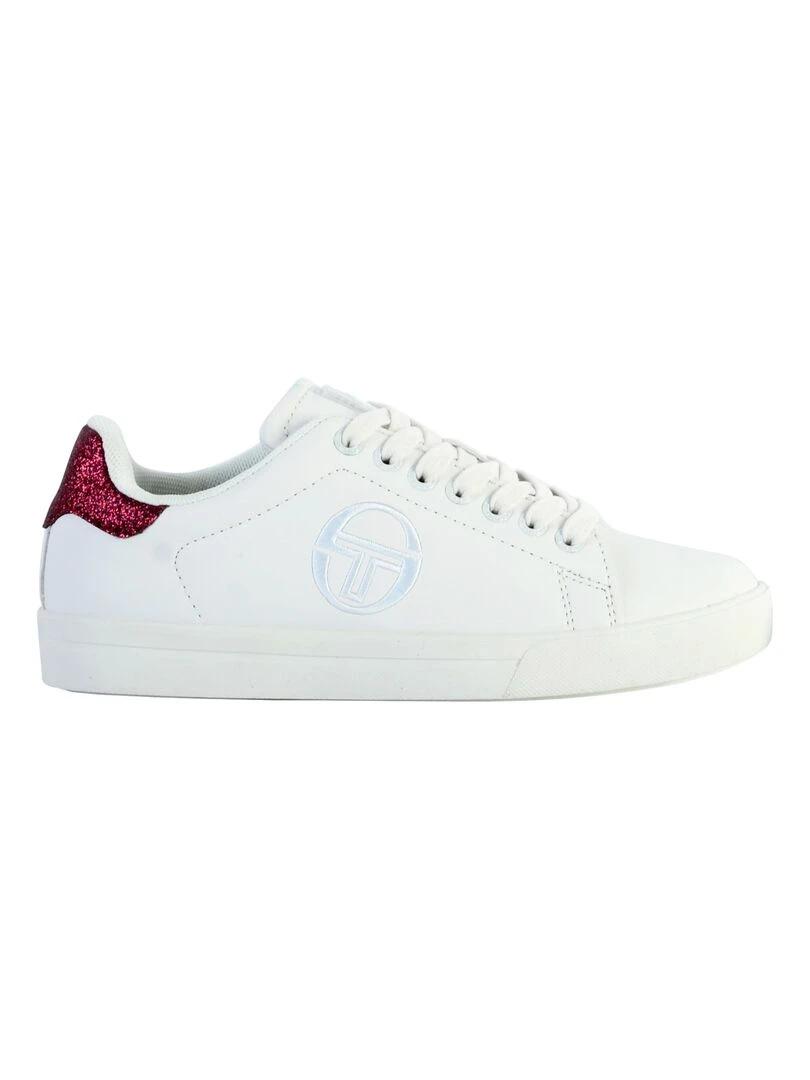 Basket Basse Sergio Tacchini For Her LTX Blanc