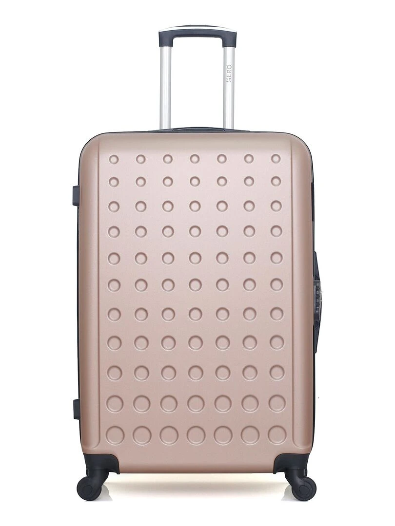 HERO   SET DE 3 TAURUS   Rose