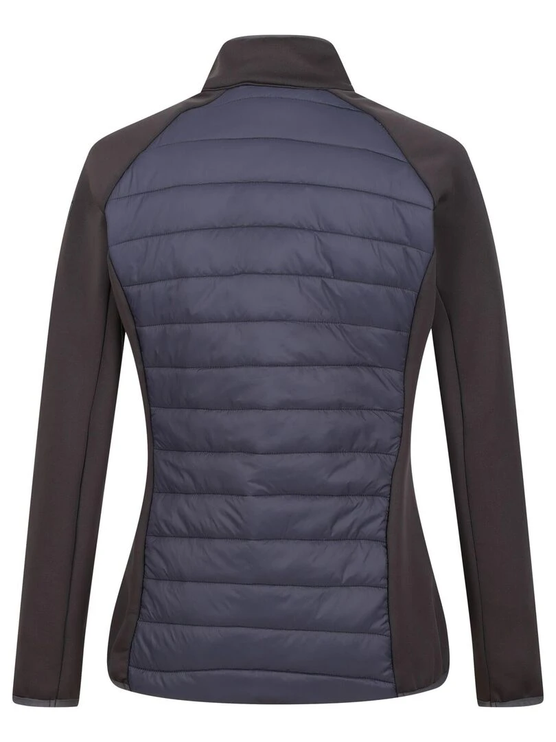 Regatta Veste hybride CLUMBER Gris Vert