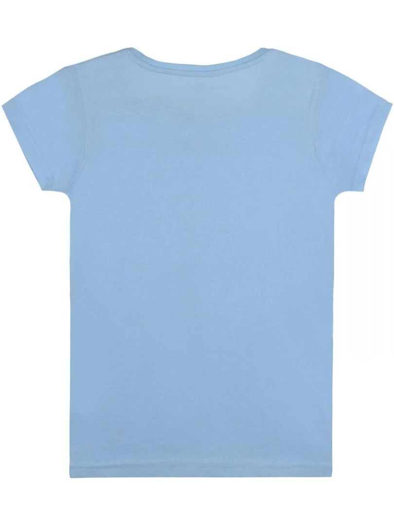 T shirt rond MARINE   Gérard Pasquier   Bleu ciel