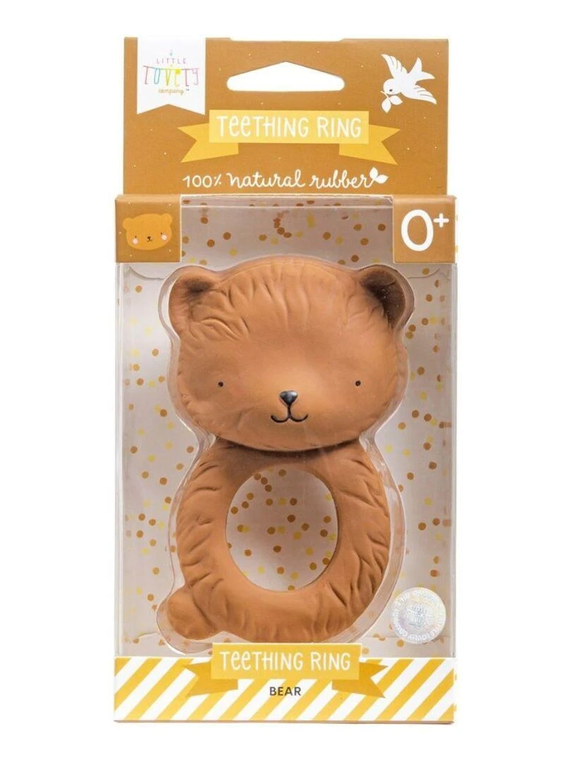 Jouet de dentition Ours   N/A