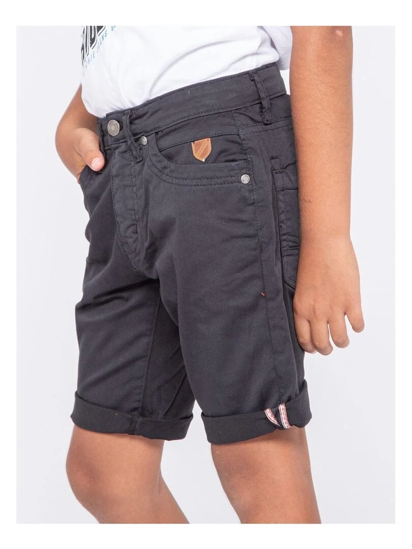 Bermuda BLOCHELLI J   Bleu marine