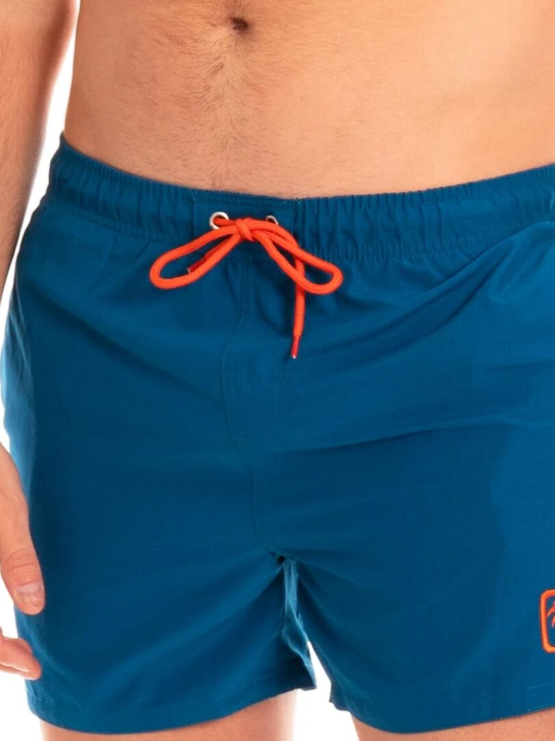 Short de bain Nino Bleu
