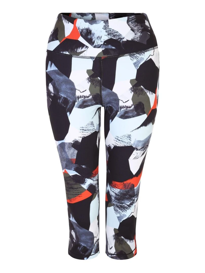 Dare 2B Legging ¾ INFLUENTIAL Vert forêt