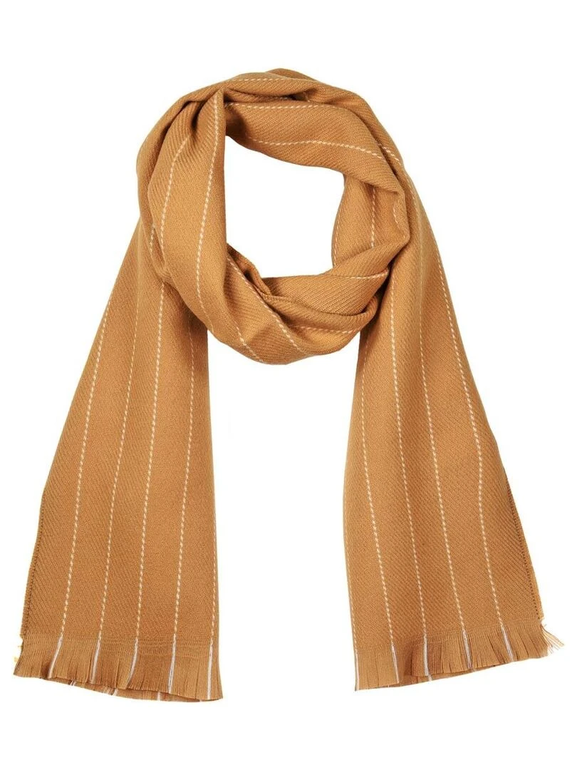 Echarpe Inya Fabriqué en France Beige