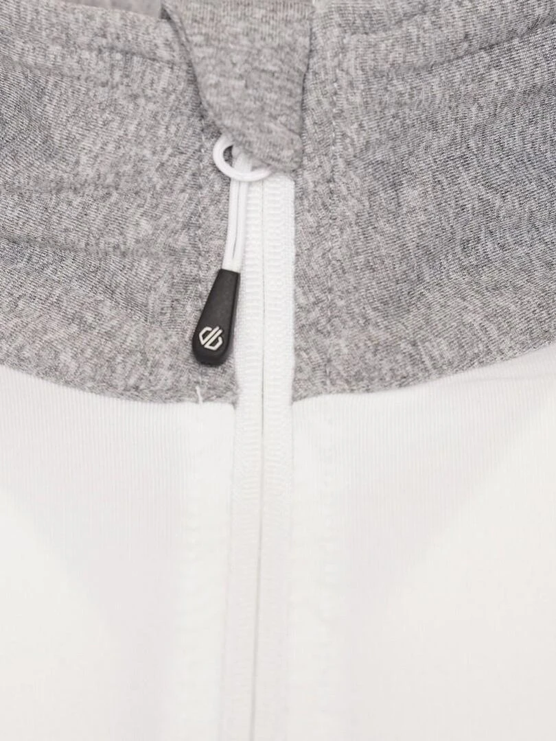 Dare 2B   Haut de sport INVOLVED   Blanc Blanc