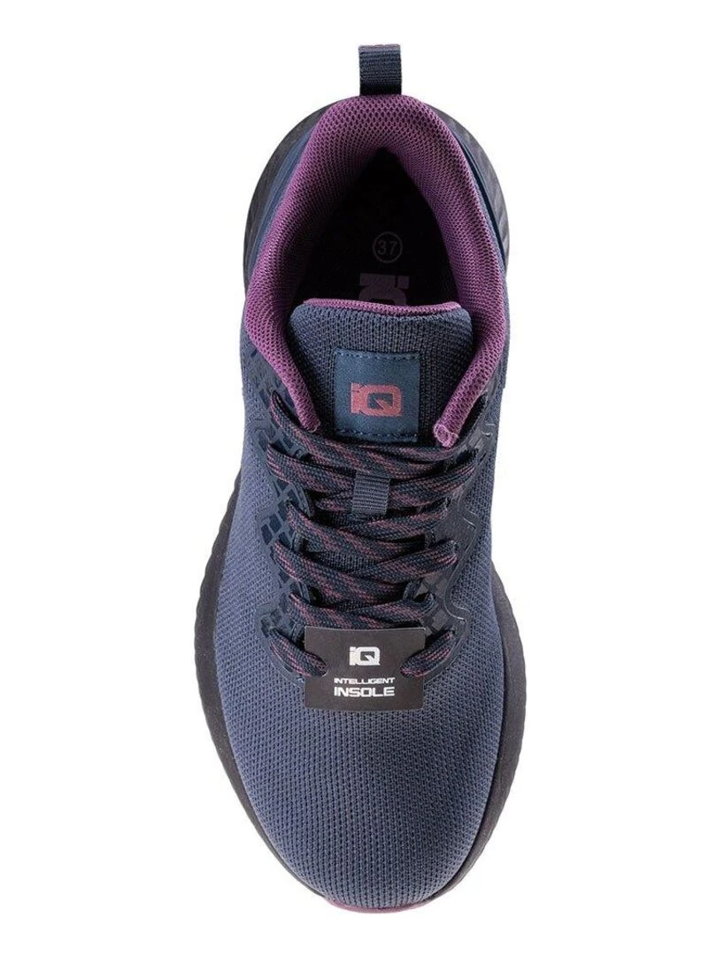 IQ   Baskets MARIL   Bleu marine