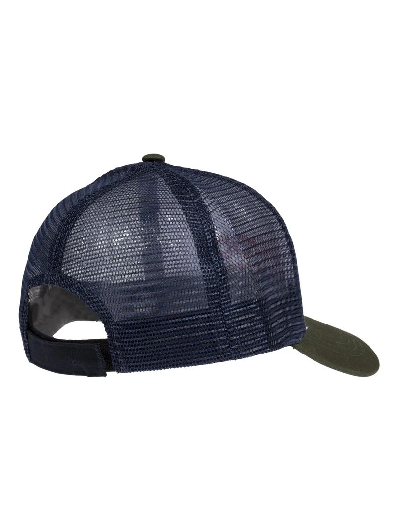 Casquette mixte Mesh ajustable Marine Bleu marine
