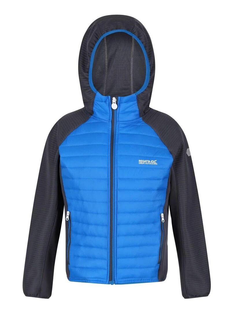 Regatta Veste isolée KIELDER Bleu Gris