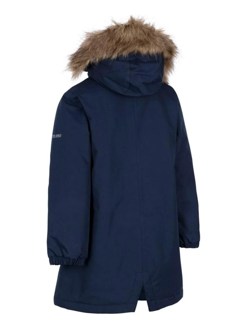 Trespass Veste imperméable ASTOUND Bleu marine
