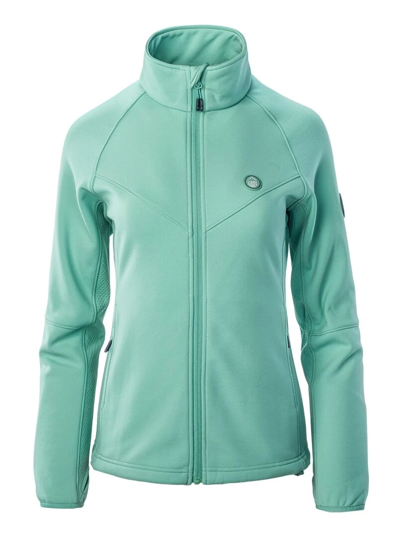 Elbrus Veste LUPOT Bleu anthracite