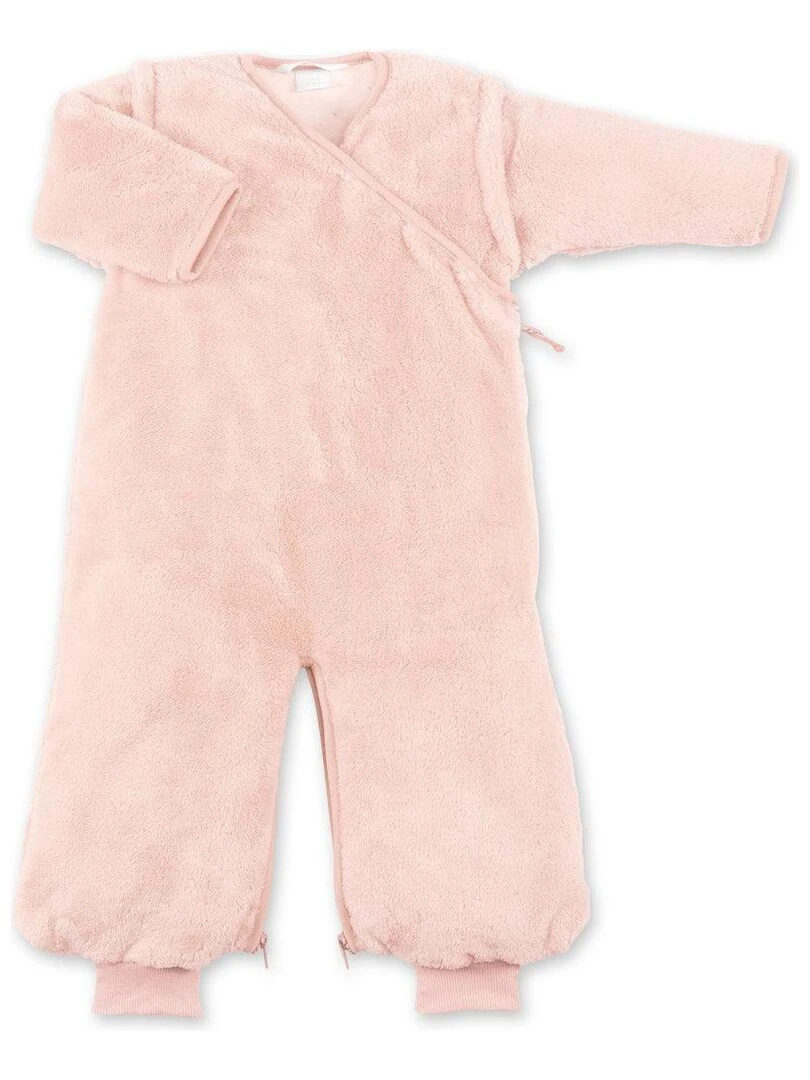 Bemini Gigoteuse  jambes séparables Pady jersey et jersey   Gris foncé
