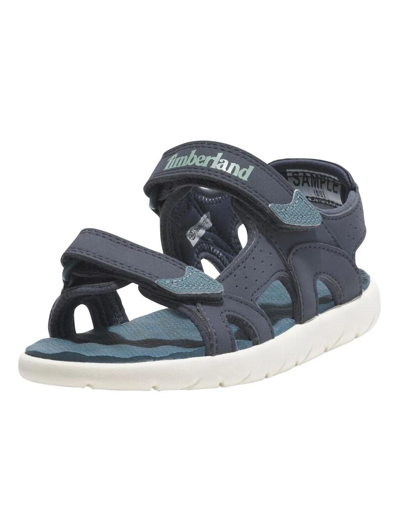 Sandales à Scratch Enfant Timberland Perkins Row   Bleu