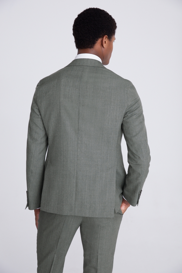 Regular Fit Grey Check Performance Jacket     Buy Online at Moss