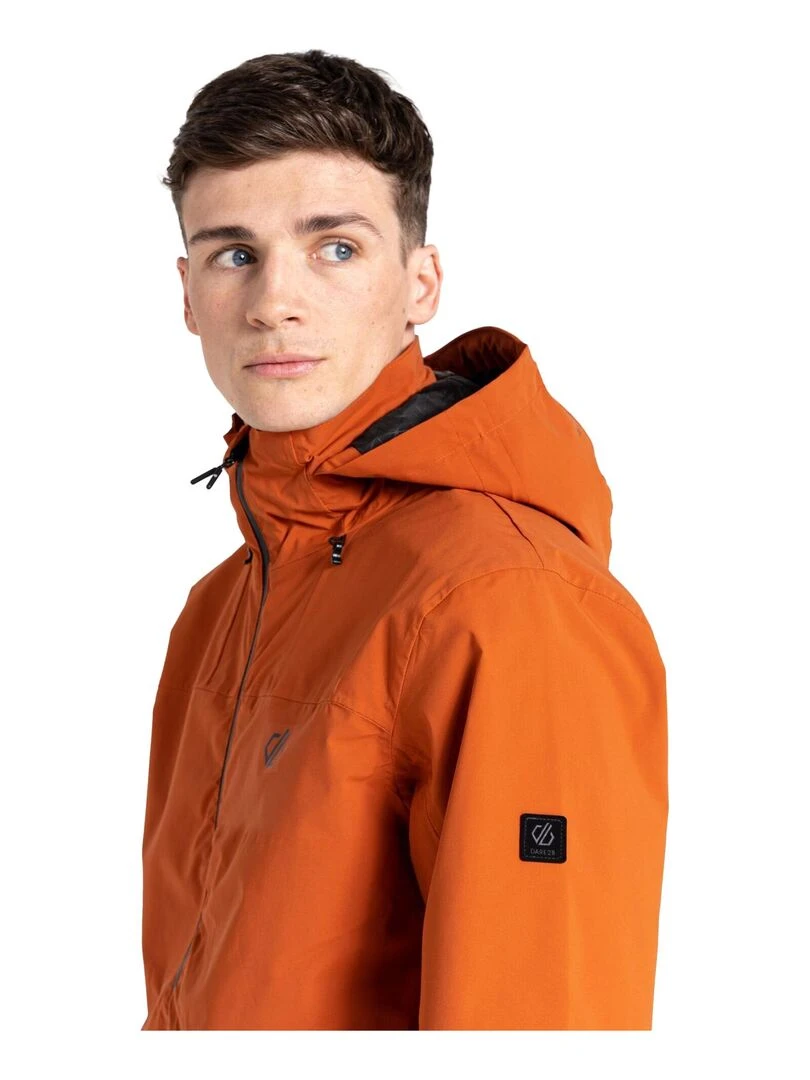 Dare 2B   Veste imperméable SWITCH OUT   Rouge brique