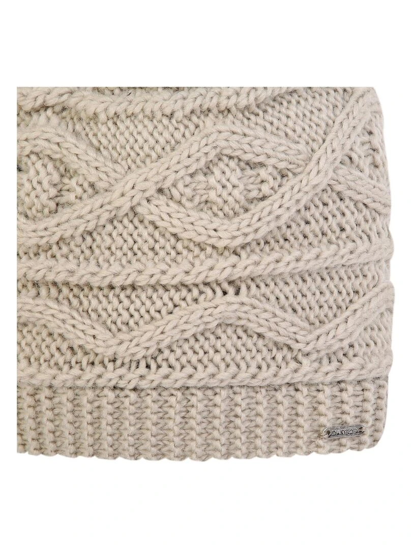 Dare 2B   Bonnet REMIND   Blanc nacré