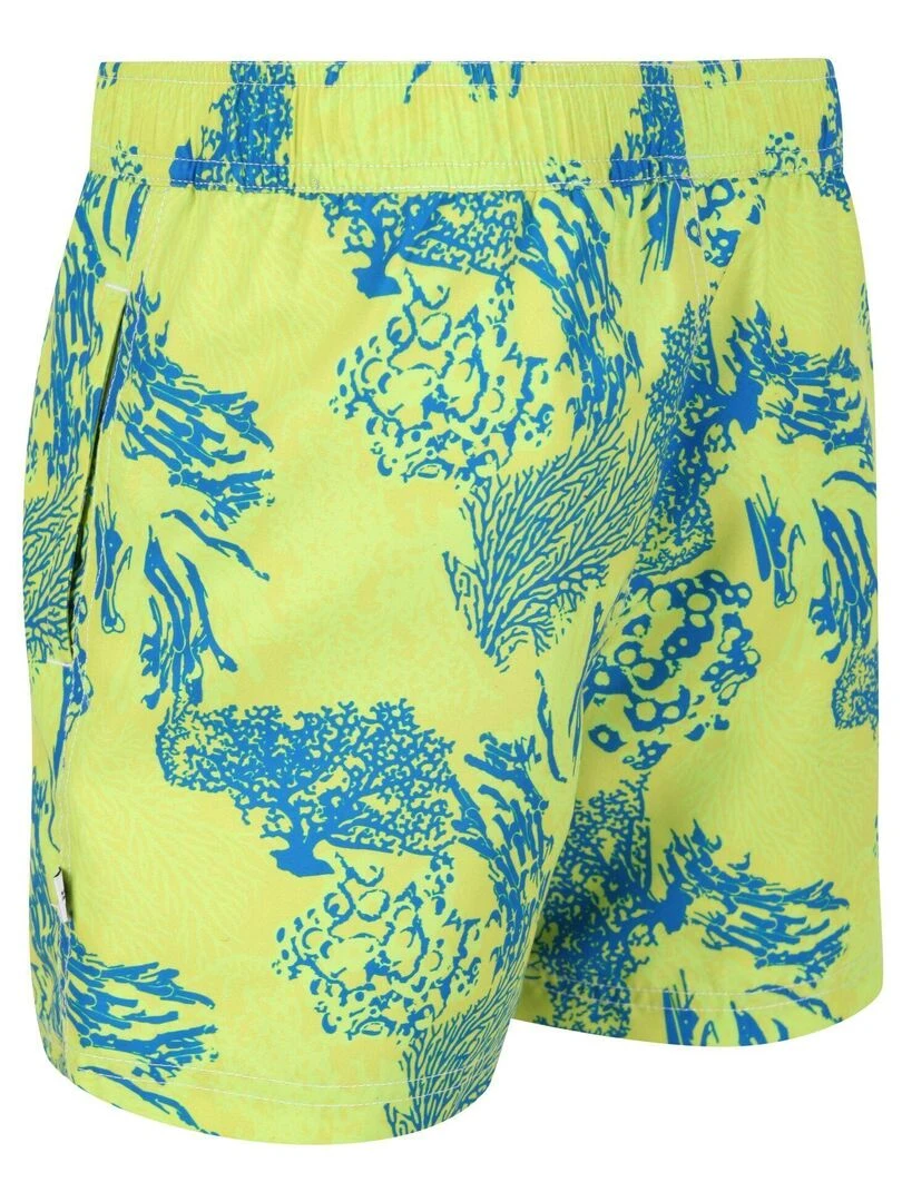 Regatta   Short de bain SKANDER   Vert kaki clair