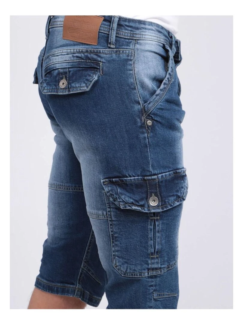 PANTACOURT JEAN BESSARION   Bleu foncé