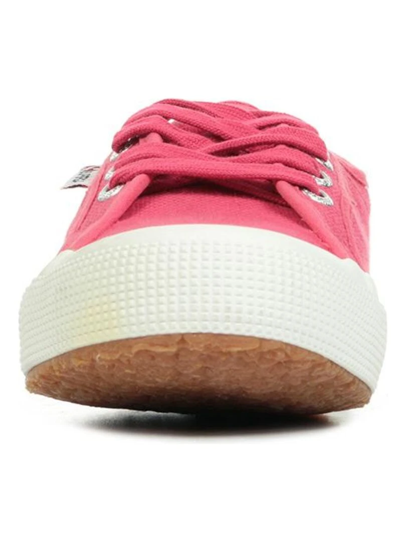 Baskets Superga 2750   Rose