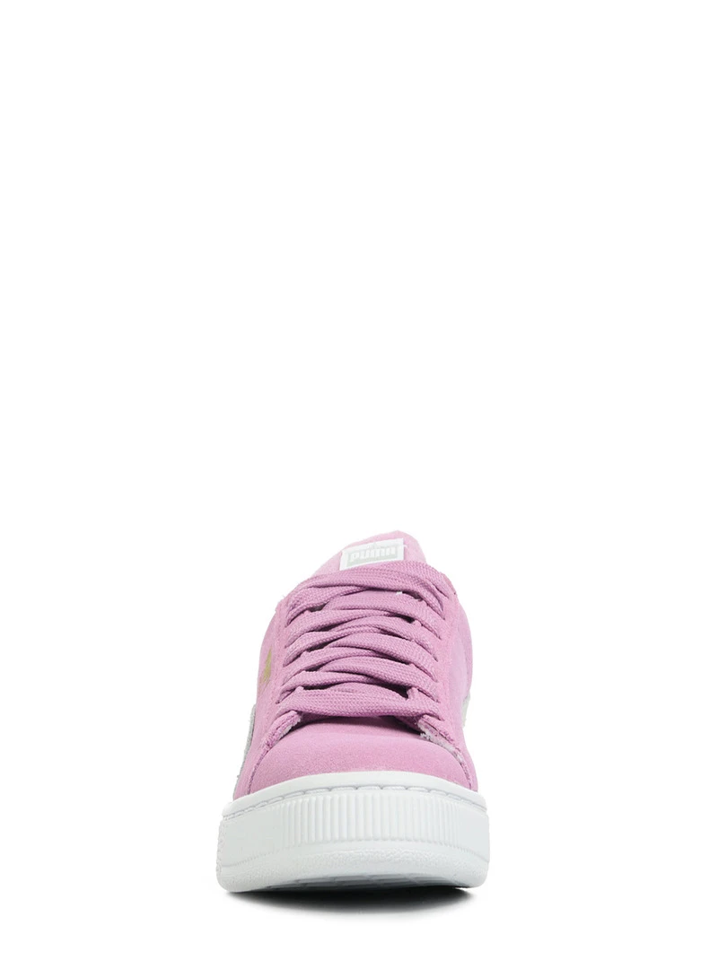 Baskets Suede Classic Jr   Violet