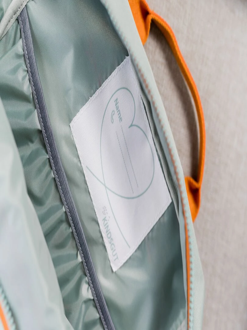Sac à dos pour enfants Maxi   Bleu gris