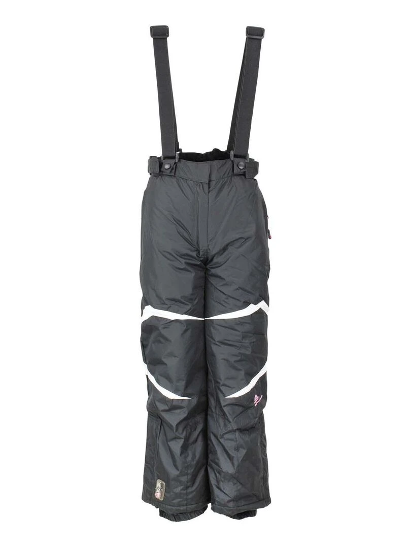 Ensemble de ski fille GILIA   PEAK MOUNTAIN   Rose fushia