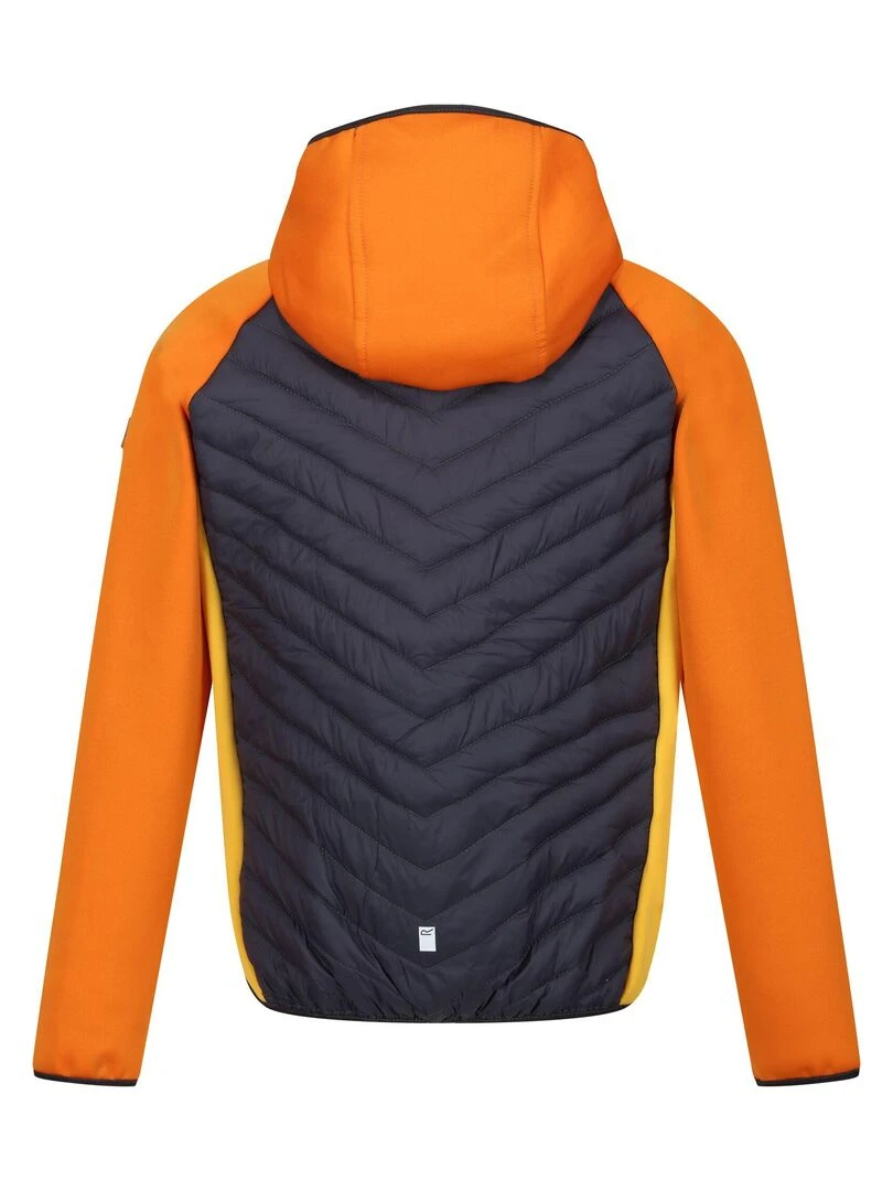Regatta Veste matelassée KIELDER HYBRID Orange mandarine