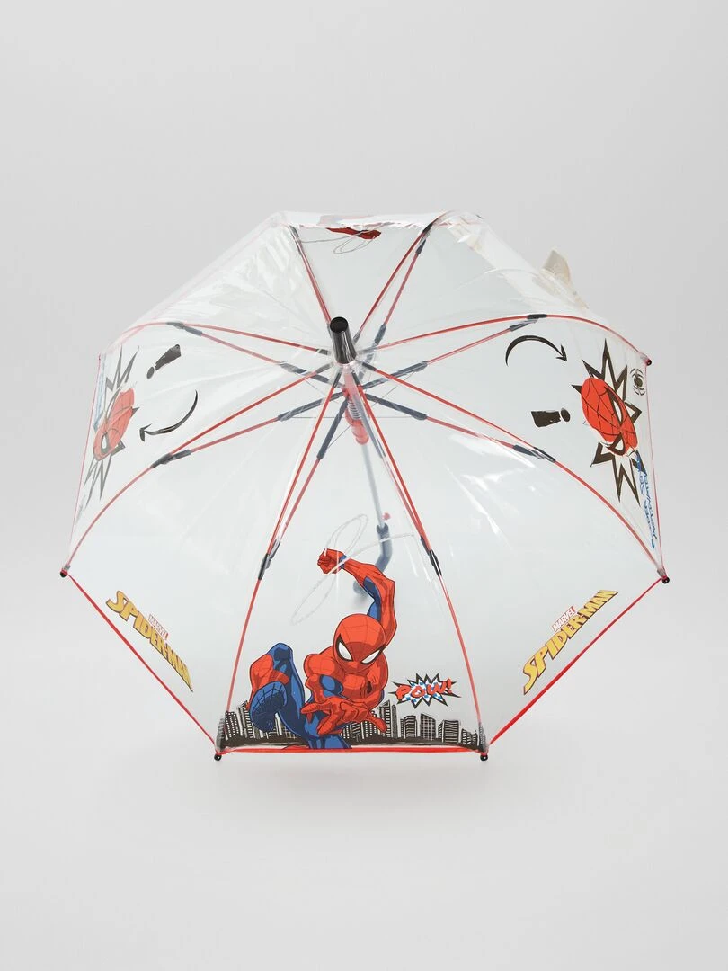 Parapluie transparent Beige