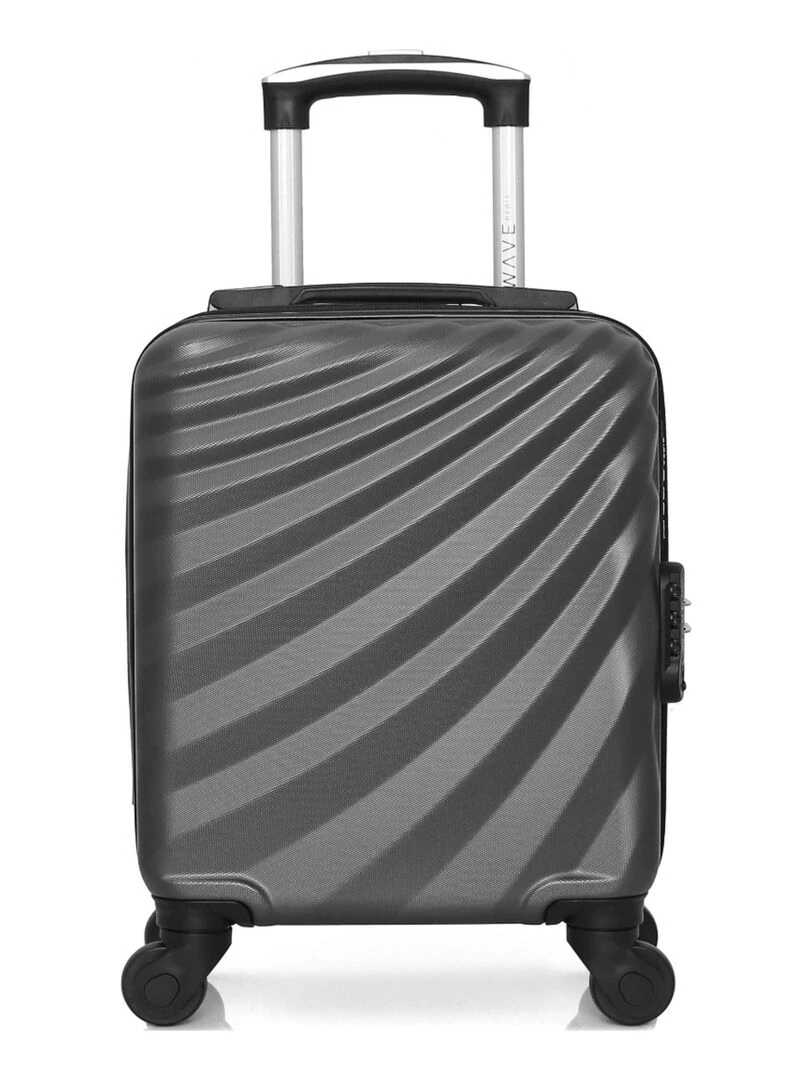 WAVE PARIS VALISE XXS DANUBE Gris foncé