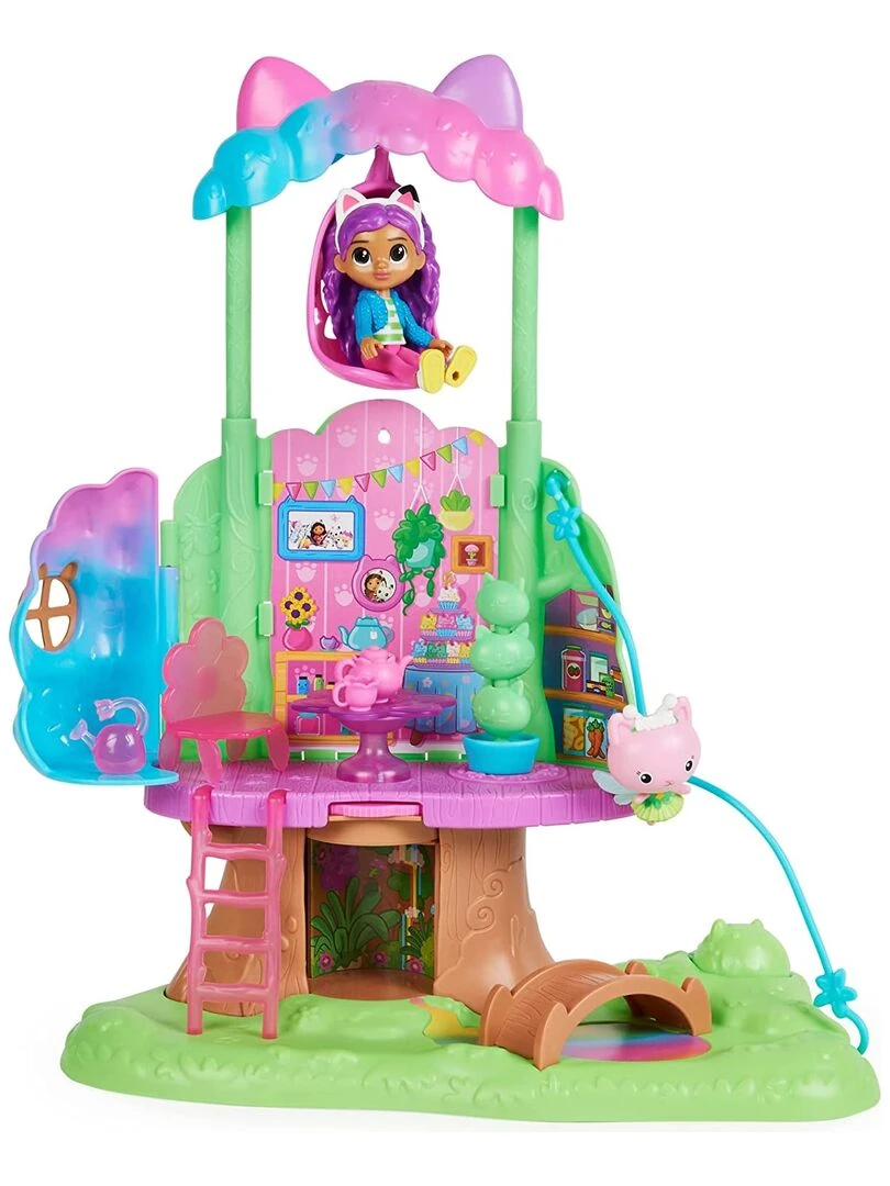 Gabby's Dollhouse Gabby et la Maison Magique   N/A