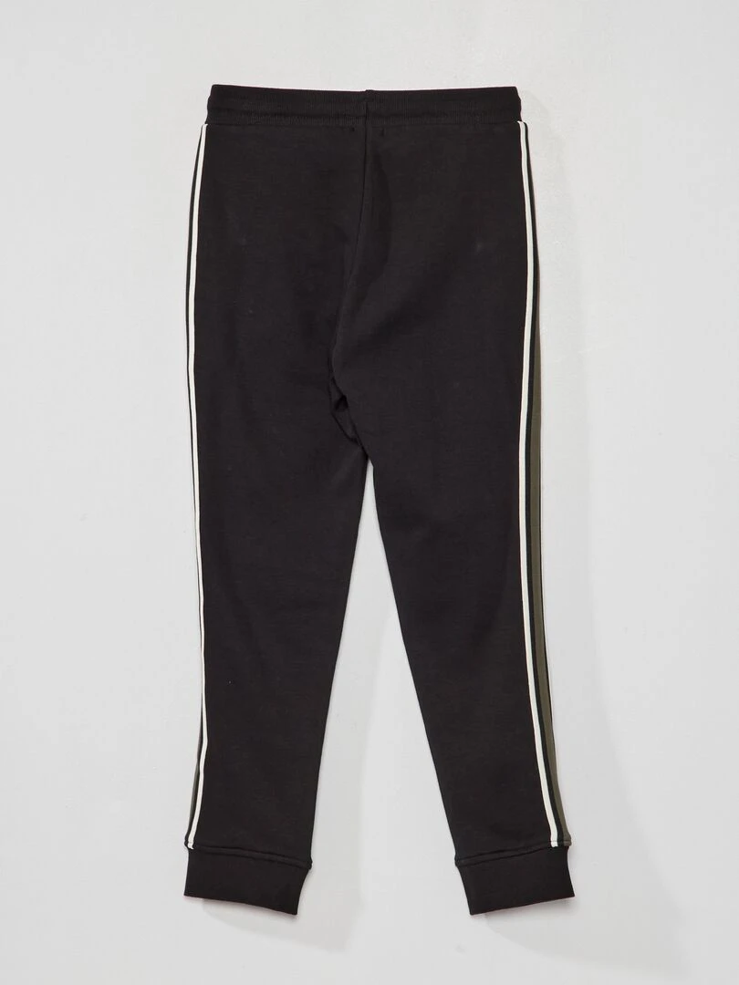 Pantalon jogging léger noir