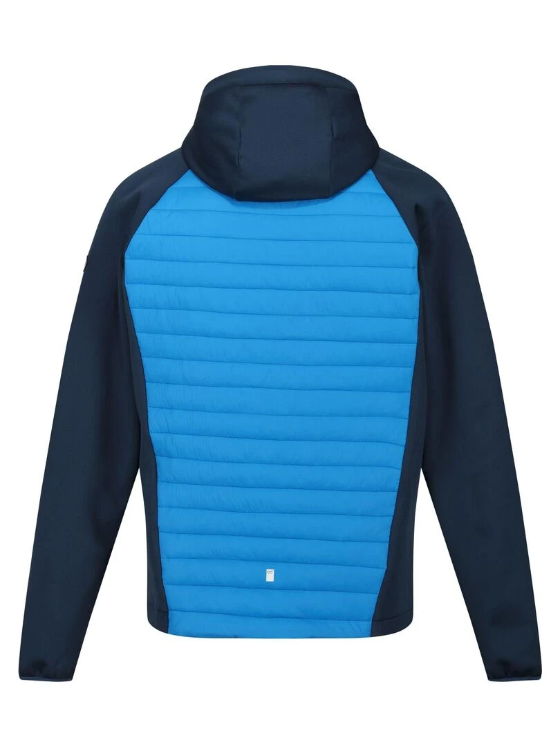 Regatta Veste matelassée ANDRESON HYBRID Bleu