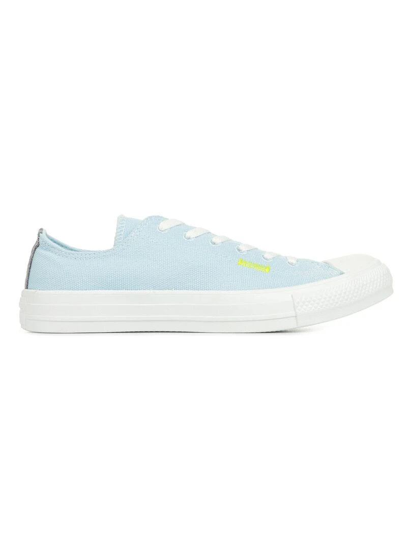 Baskets Converse Chuck Taylor All Star Ox Bleu clair