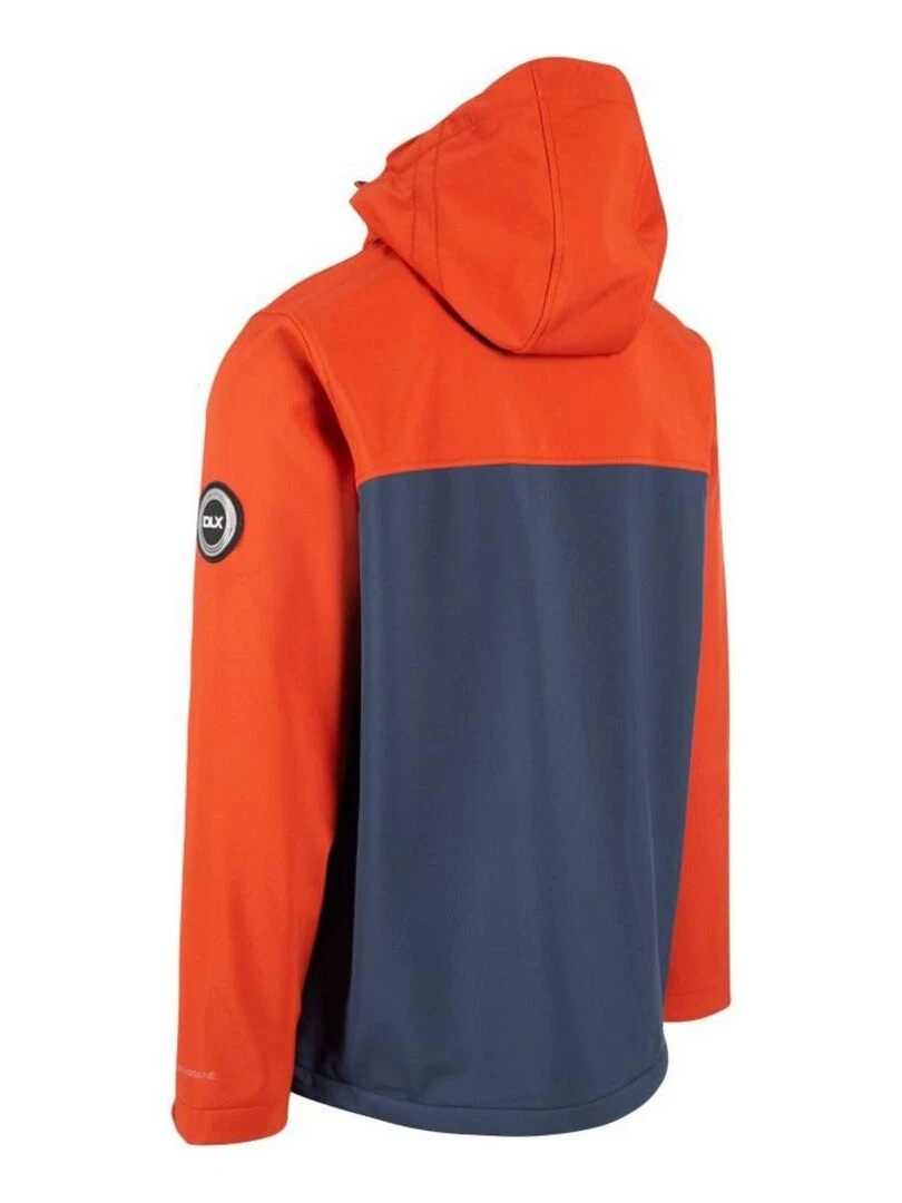 Trespass Veste softshell MOYLER Orange clémentine