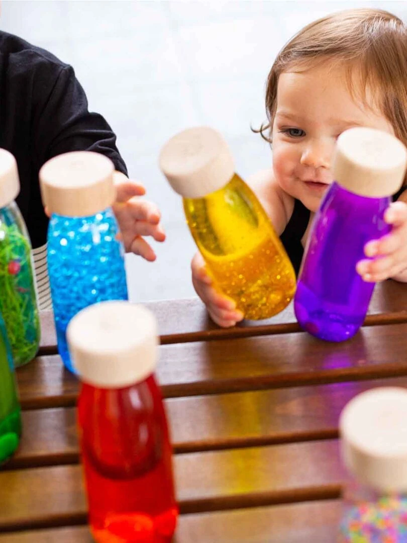 Lot De 3 Bouteilles Sound Rose   N/A