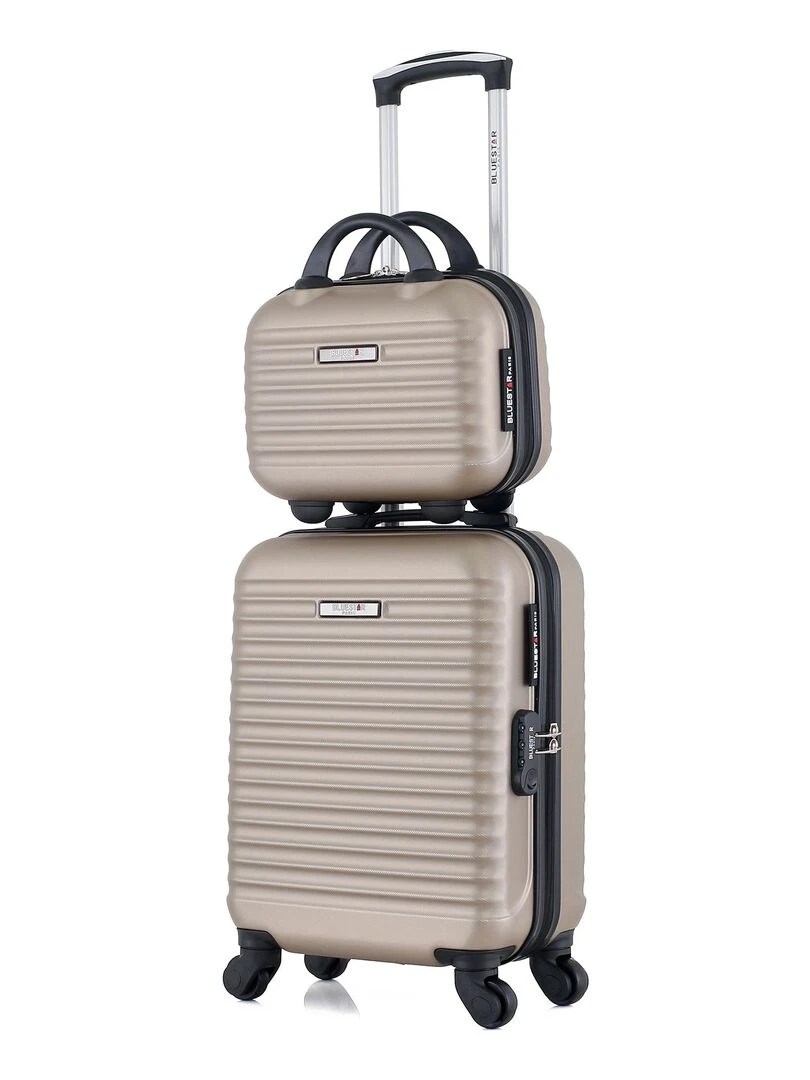 BLUESTAR SET DE 2 BRAZILIA H Beige