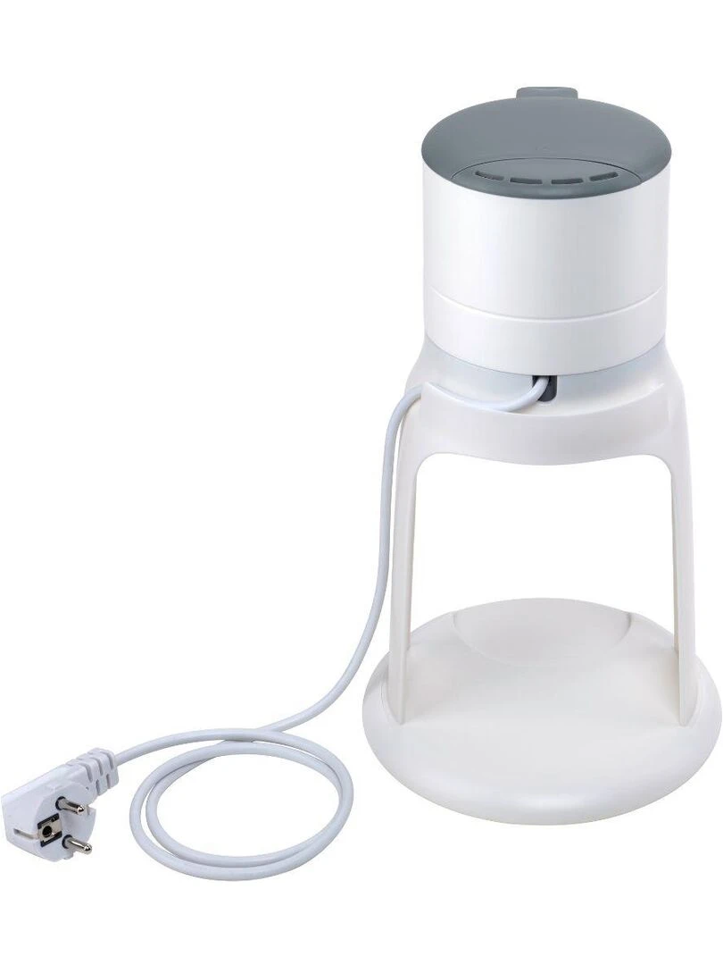 Préparateur de biberon Bib'expresso White grey   Blanc