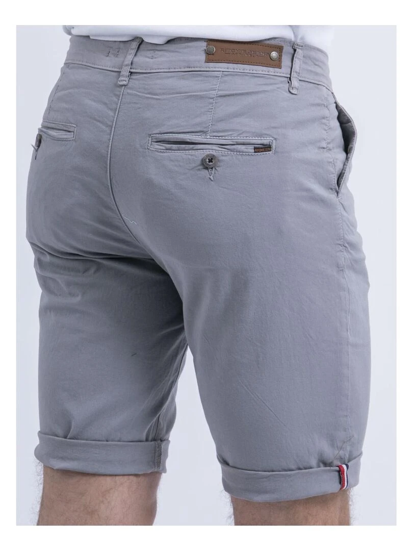Bermuda chino BABILITO Gris