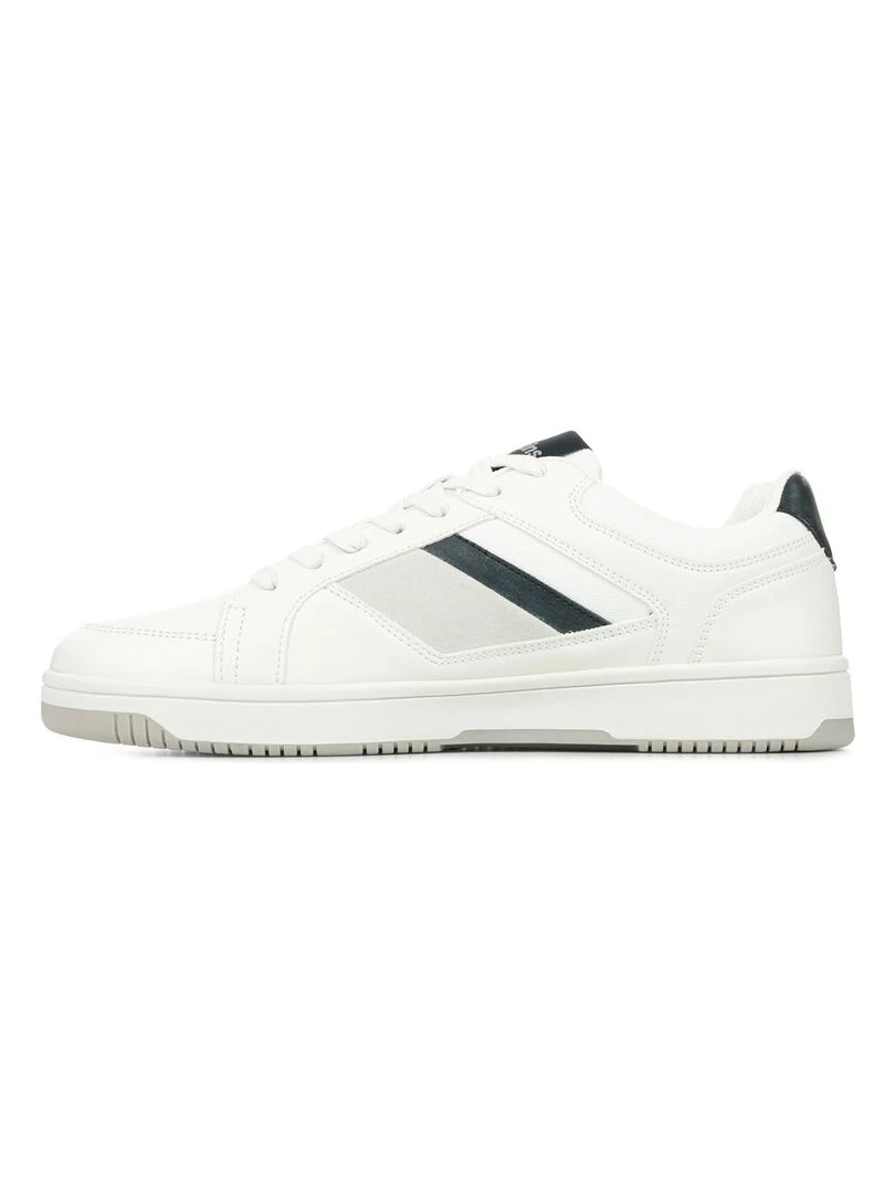 Baskets Redskins Gandhi   Blanc