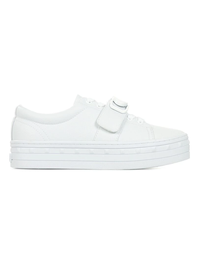 Baskets Guess Balit Blanc