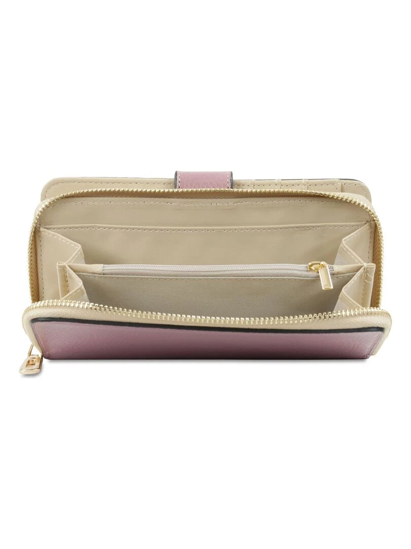 INFINITIF   PORTEFEUILLE COMPAGNON APONI   Rose