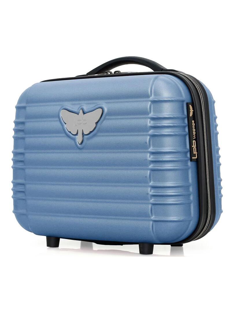 LPB LUGGAGE PETIT VANITY ABS GIULIA K Bleu
