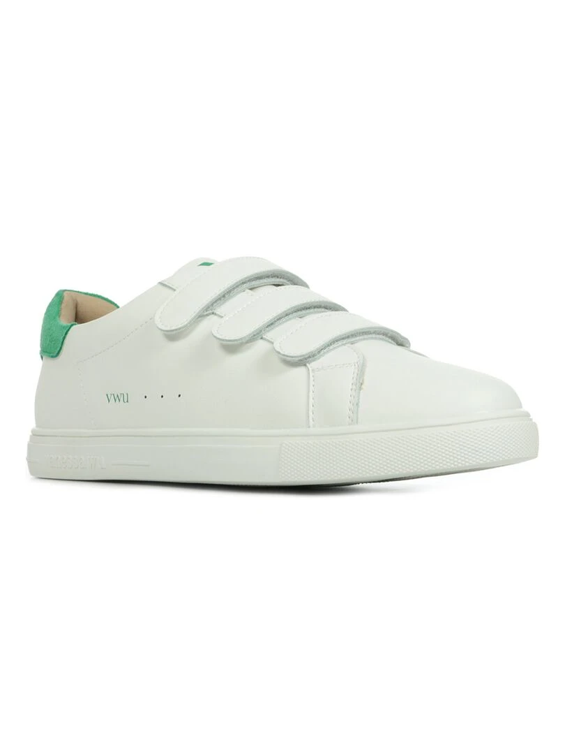 Baskets Basket Vwu Blanc