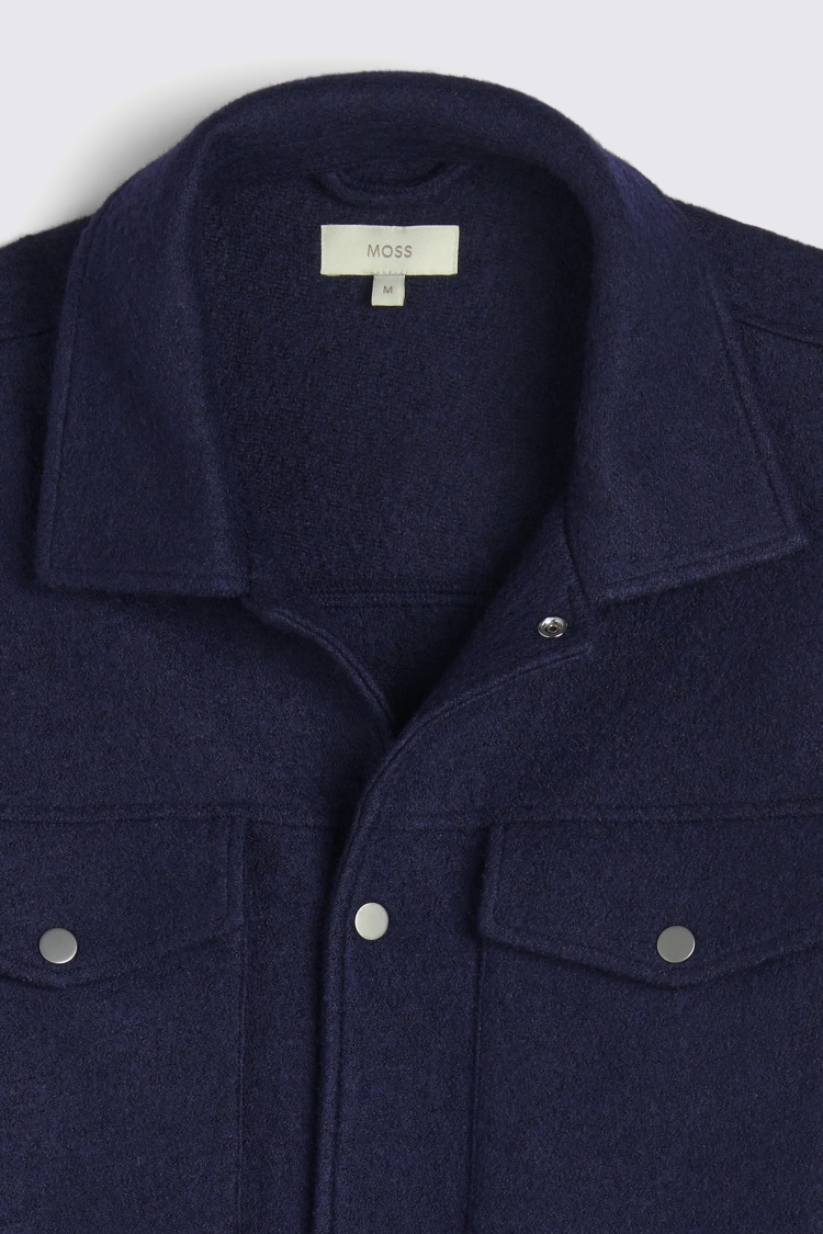 Slim Fit Sky Bengal Stripe Shirt   Buy Online at Moss