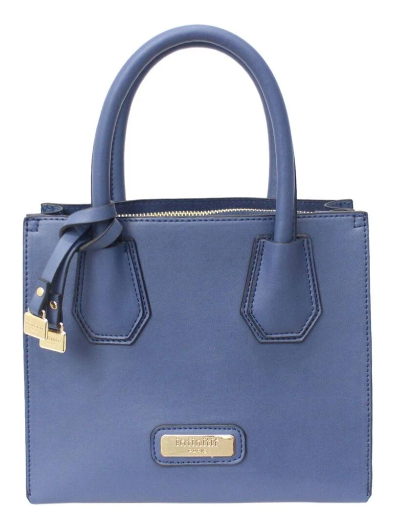 INFINITIF SAC A MAIN LILAS Bleu