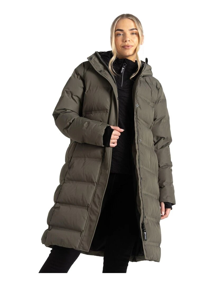 Dare 2B   Veste matelassée WANDER   Vert forêt